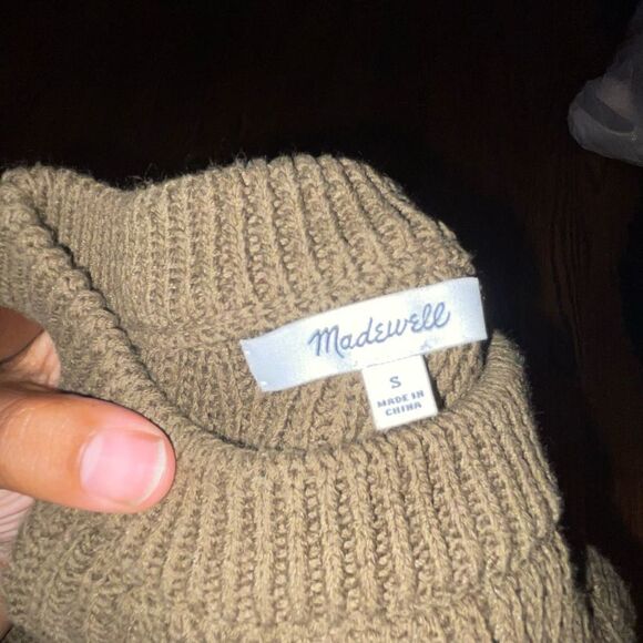 Madewell top   - Picture 3 of 4